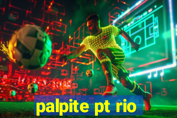 palpite pt rio